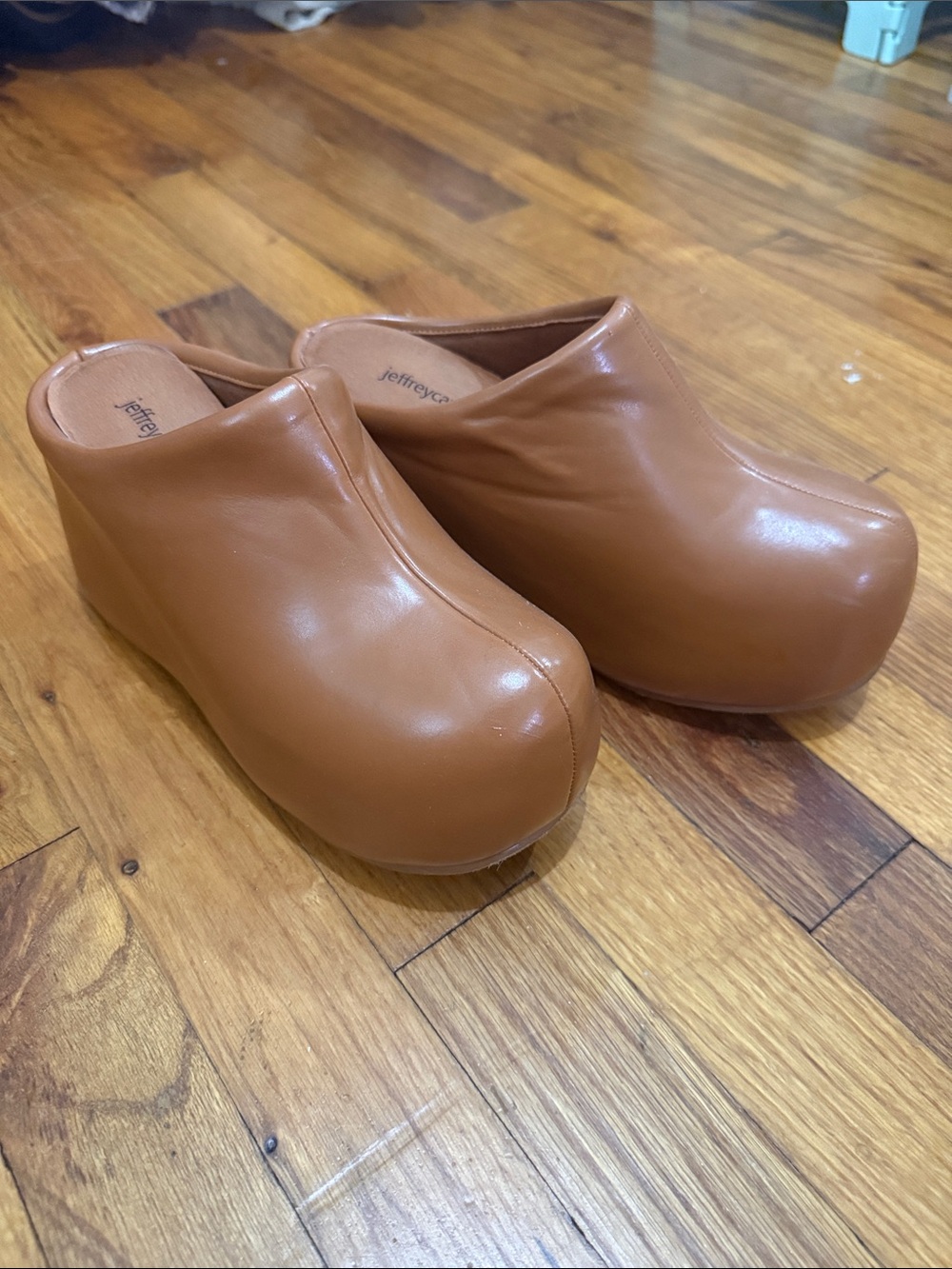 Free People | Jeffrey Campbell Clog